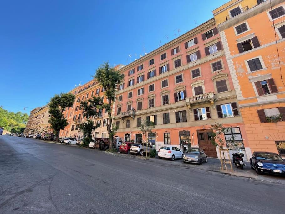 Cozy Apartment In Trastevere Ρώμη Εξωτερικό φωτογραφία