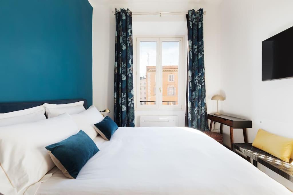 Cozy Apartment In Trastevere Ρώμη Εξωτερικό φωτογραφία